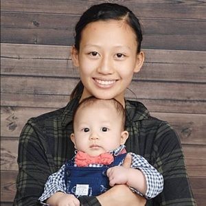 Meet your Posher, Becky